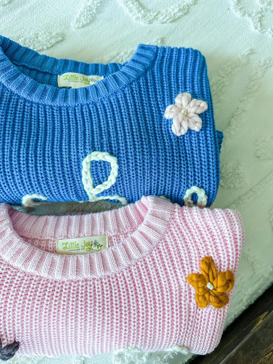 Design add on for sweaters