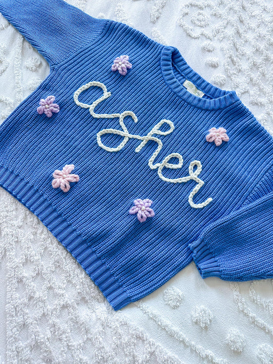 Design add on for sweaters