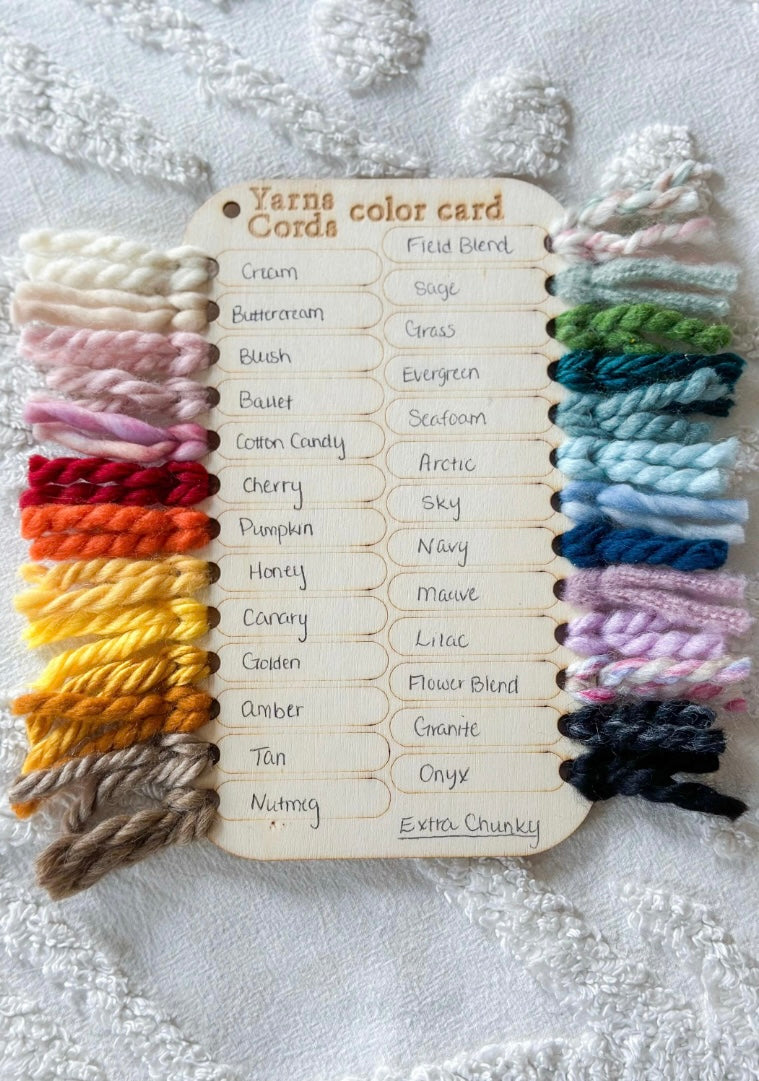 Custom Pink Hand Embroidered Heavy Knit Sweater - Toddler and Baby Knit Sweater - Girl Sweater