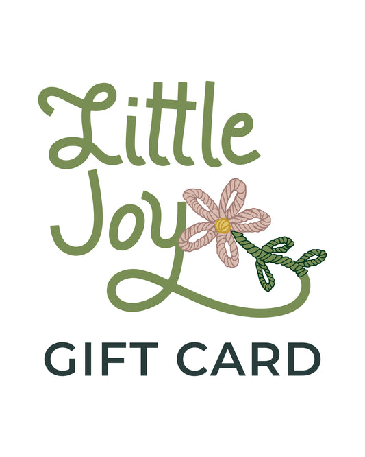 Little Joy Threads Gift Card