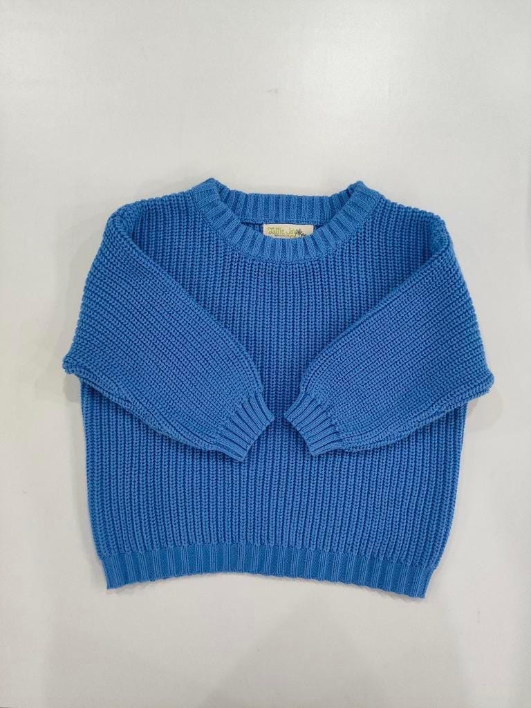 Varsity Letter Initial Sweater, baby and toddler letter sweater