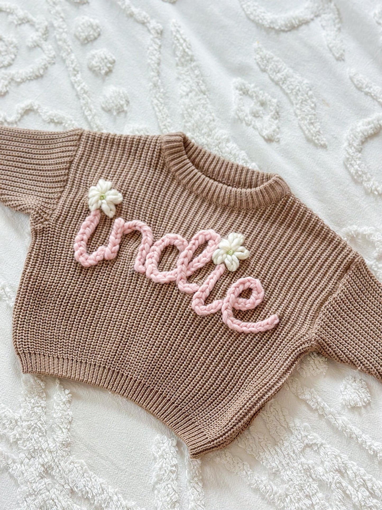 Design add on for sweaters