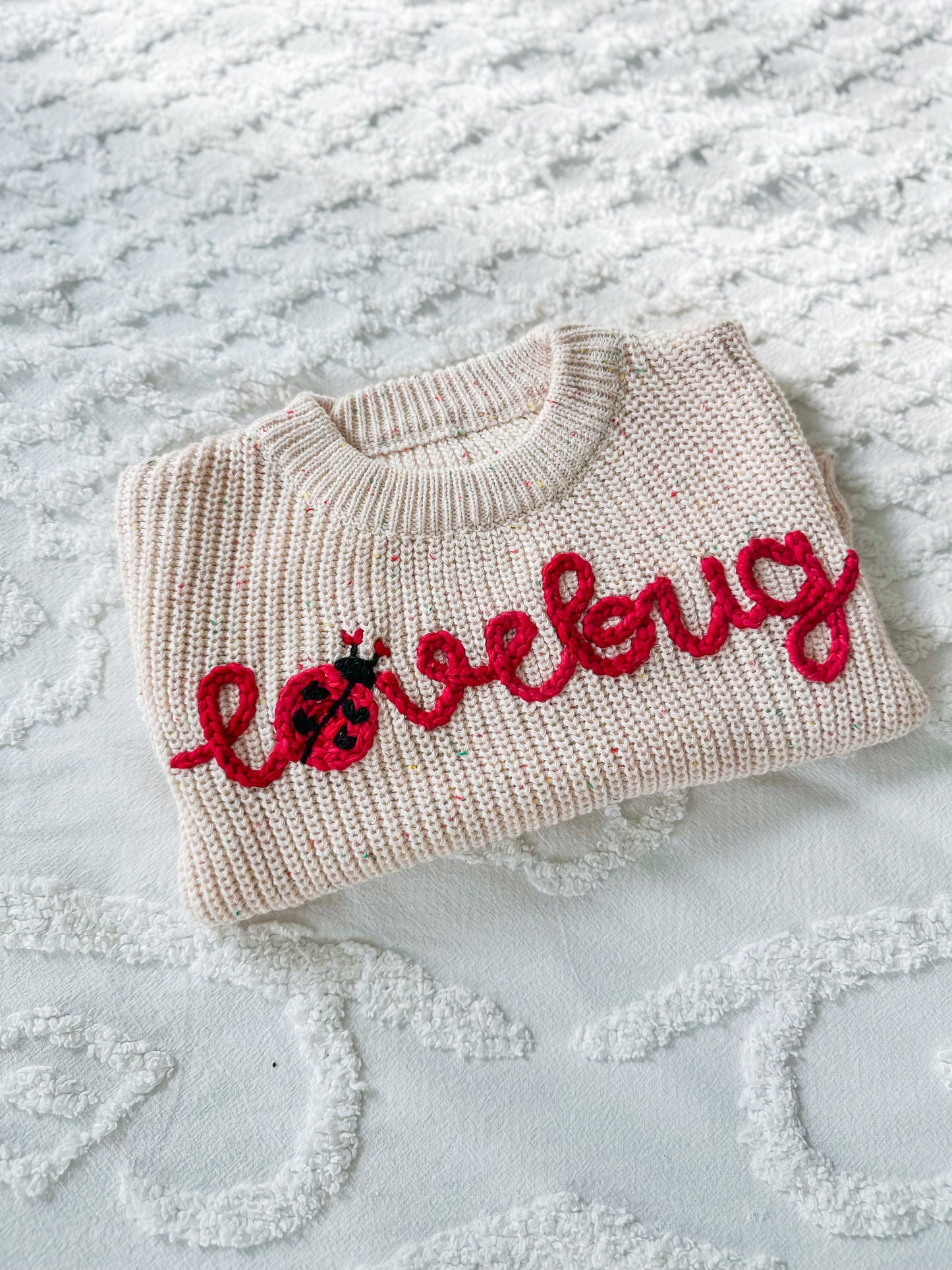 PDF Lovebug Template & Quick Stitch Guide