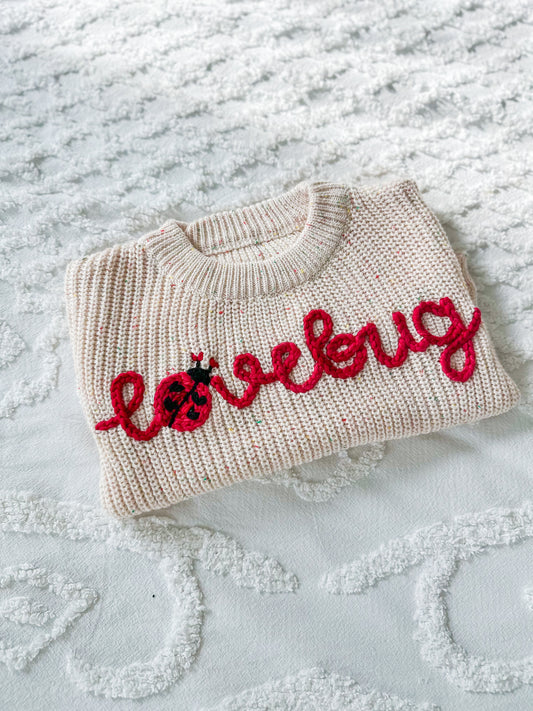 PDF Lovebug Template & Quick Stitch Guide