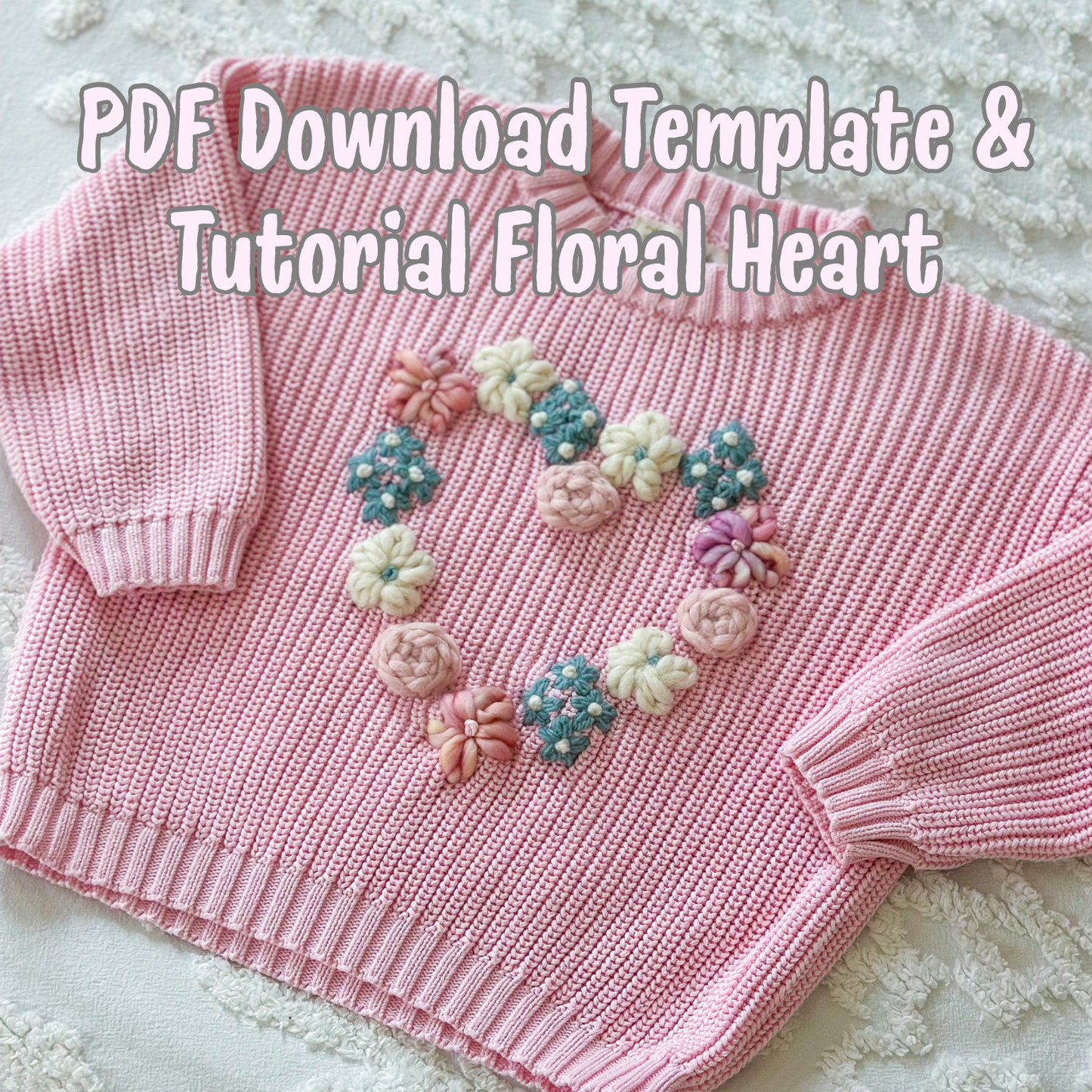 Valentine's PDF Template Bundle