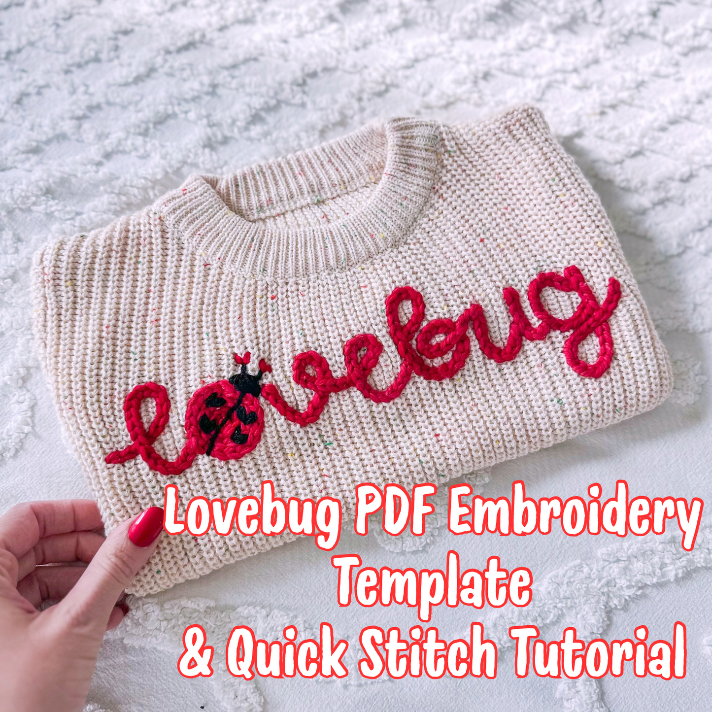 Valentine's PDF Template Bundle