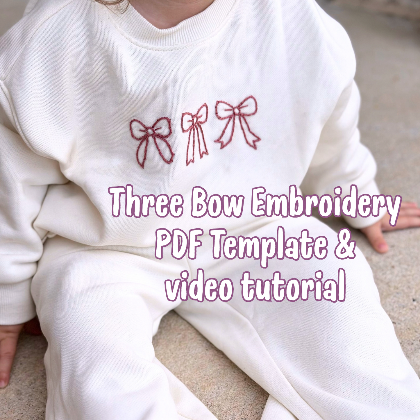 Valentine's PDF Template Bundle