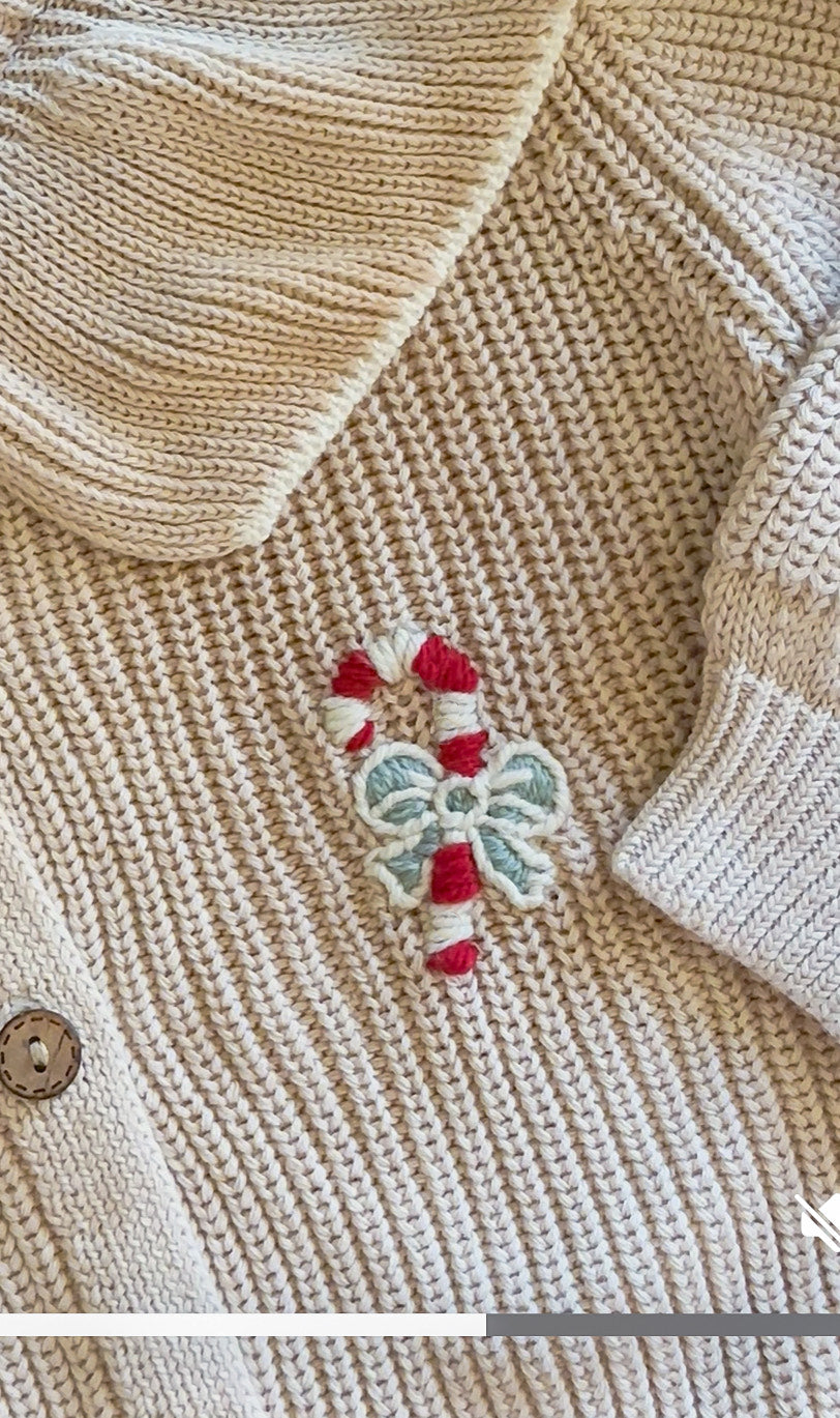 PDF Holiday Motifs for DIY Embroidery